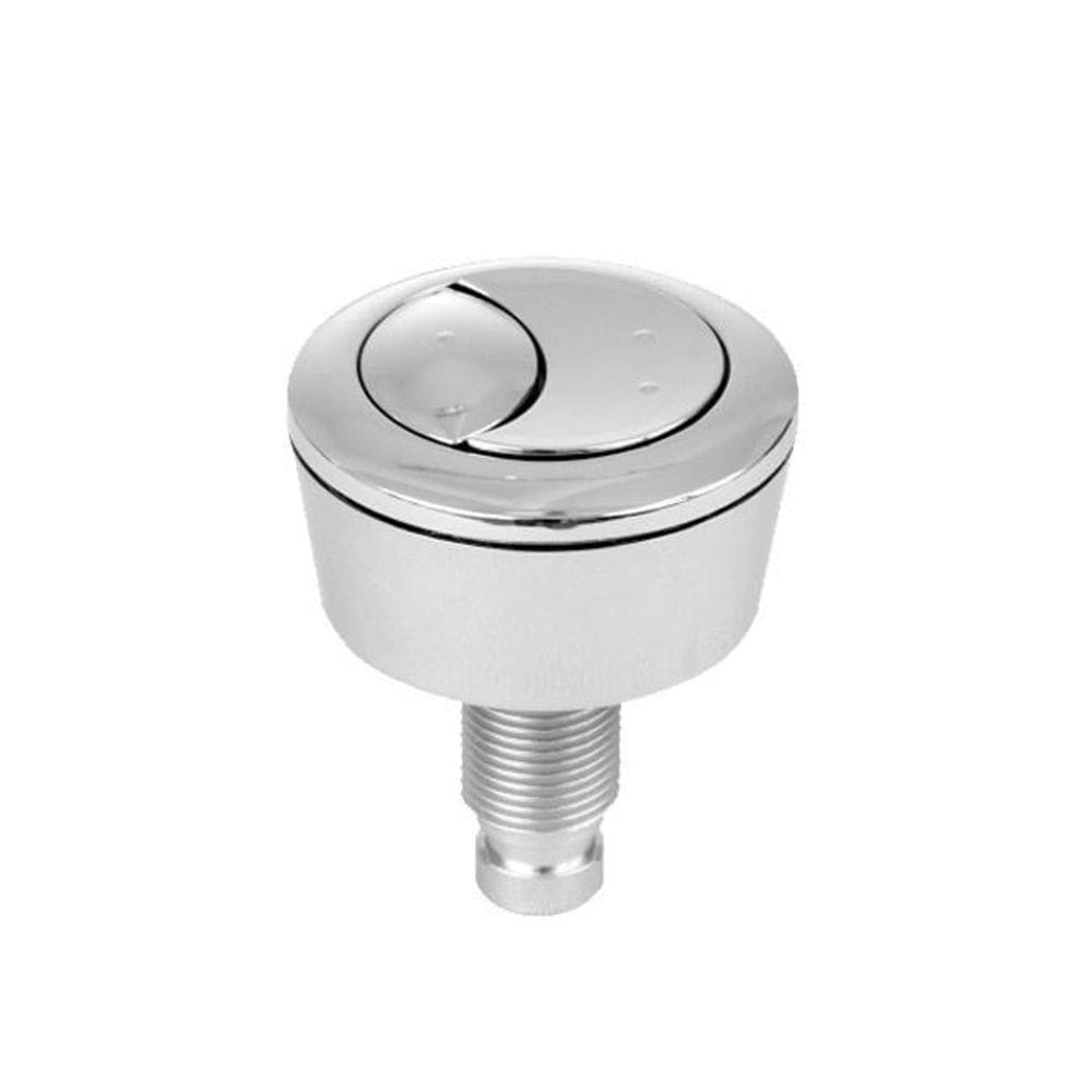 Botão Acionador Superior Dual Flush Para Caixa Acoplada