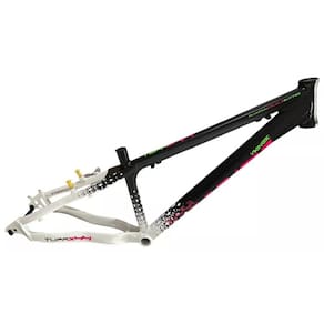 Quadro Vikingx Alumínio Aro 26 Bike Freeride Dirt J. Tuff X-44
