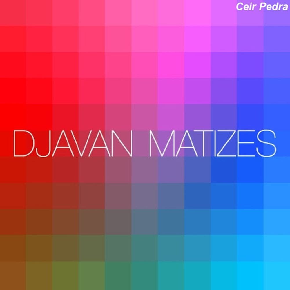 CD Djavan – Matizes