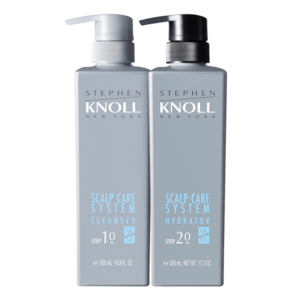 Kit Stephen Knoll Scalp Care System (2 Produtos)