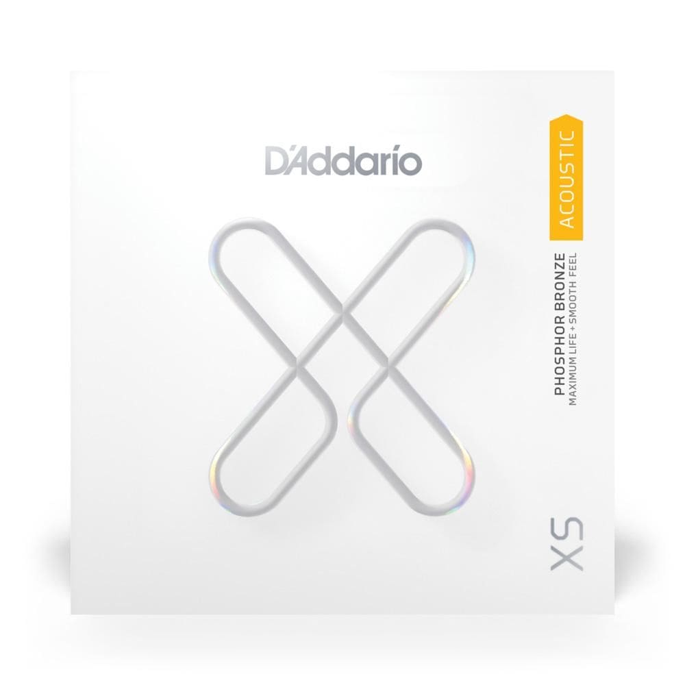 Corda Avulsa Violão Aço Revestida DAddario Phosphor XSPB030 [F035]
