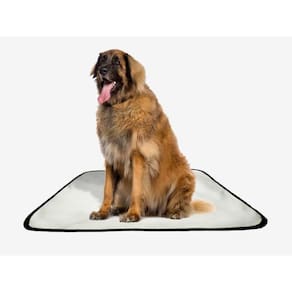 Tapetes Higiênicos Laváveis Shelby Moda Pet 3Un G1 100X120Cm