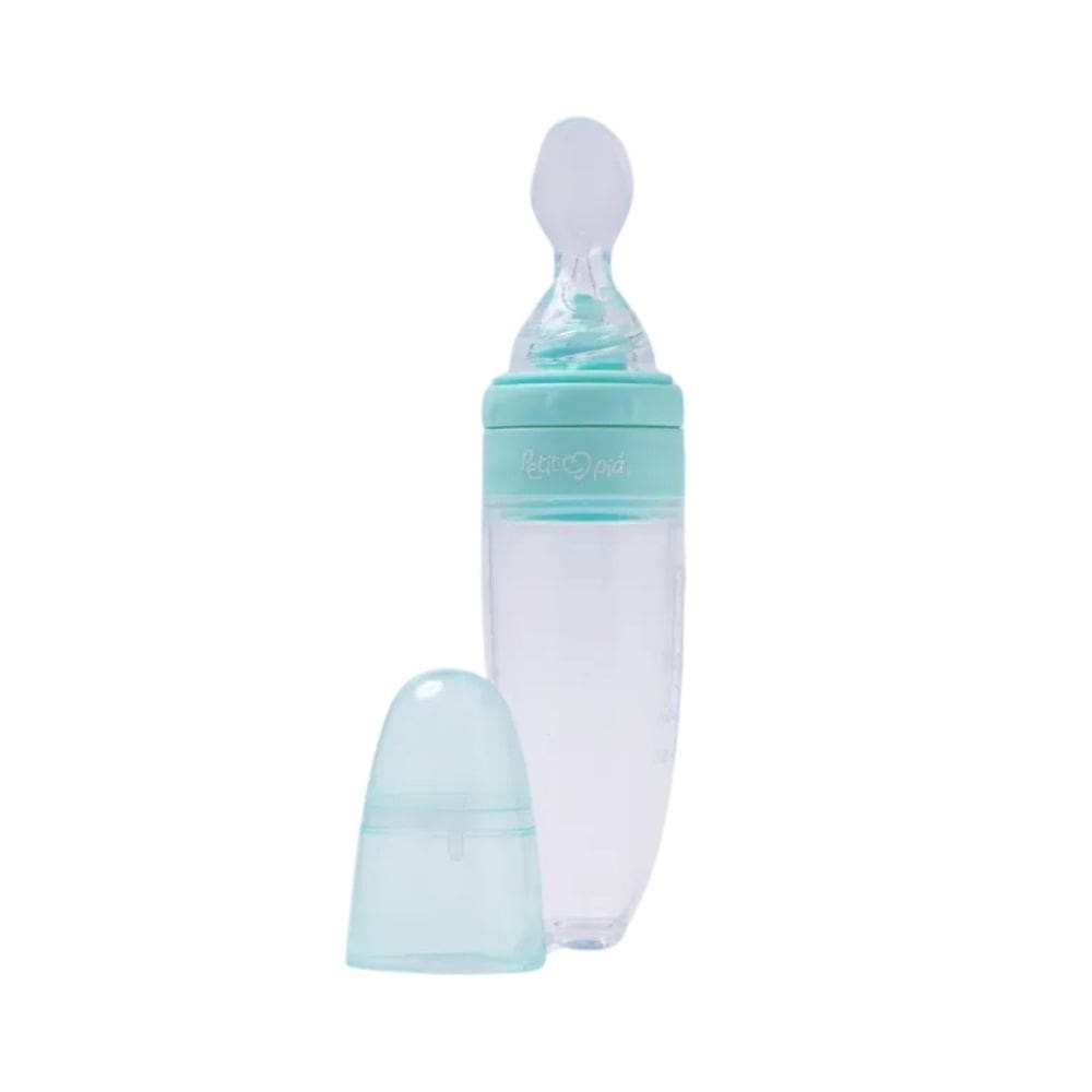Colher Dosadora de Silicone 90ml - Petit Piá
