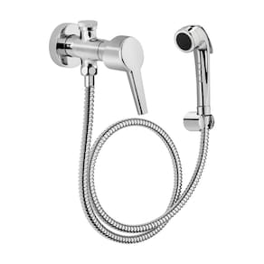 Ducha Higiênica Docol Nexus 718906 com Registro e Derivação Cromada