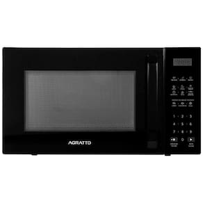 Micro-ondas Agratto 32 Litros, AMICO1N, 1400 Watts, Preto - 220 Volts