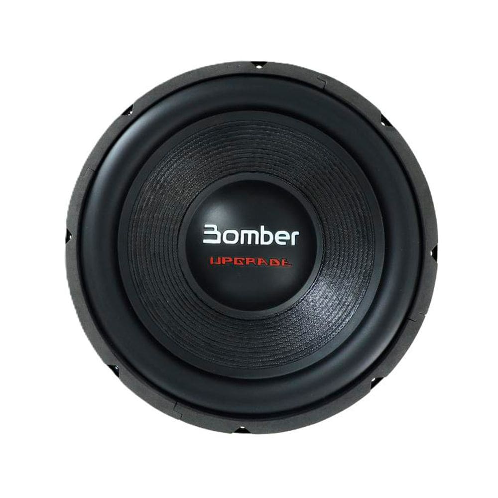 Kit Par Subwoofer Bomber Bicho Papão 15 pol 1200w rms 4+4 Ohms