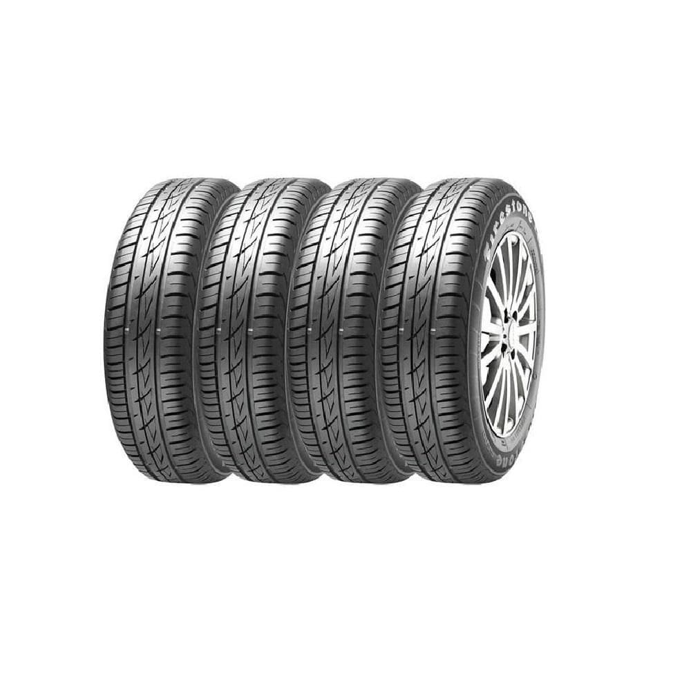 Jogo 4 Pneus Firestone Aro 14 F-600 185/70R14 88T