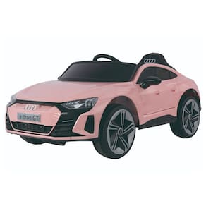 Carro Elétrico Audi E-Tron Gt 12v Infantil Rosa - Zippy Toys