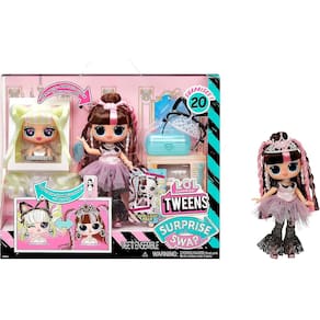 Boneca L.O.L. Surprise Tweens Surprise Swap Braids 2 - Blonde Billie