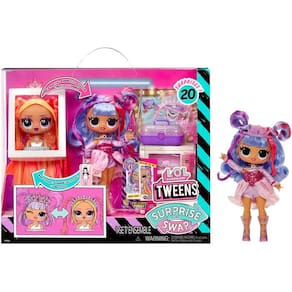 Boneca L.O.L. Surprise Tweens Surprise Swap Braids 2 - Braids Bailey