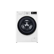 Lava e Seca LG Smart VC4 12kg Branca com Inteligência Artificial AIDD™ (CV5012WC4) - 110v