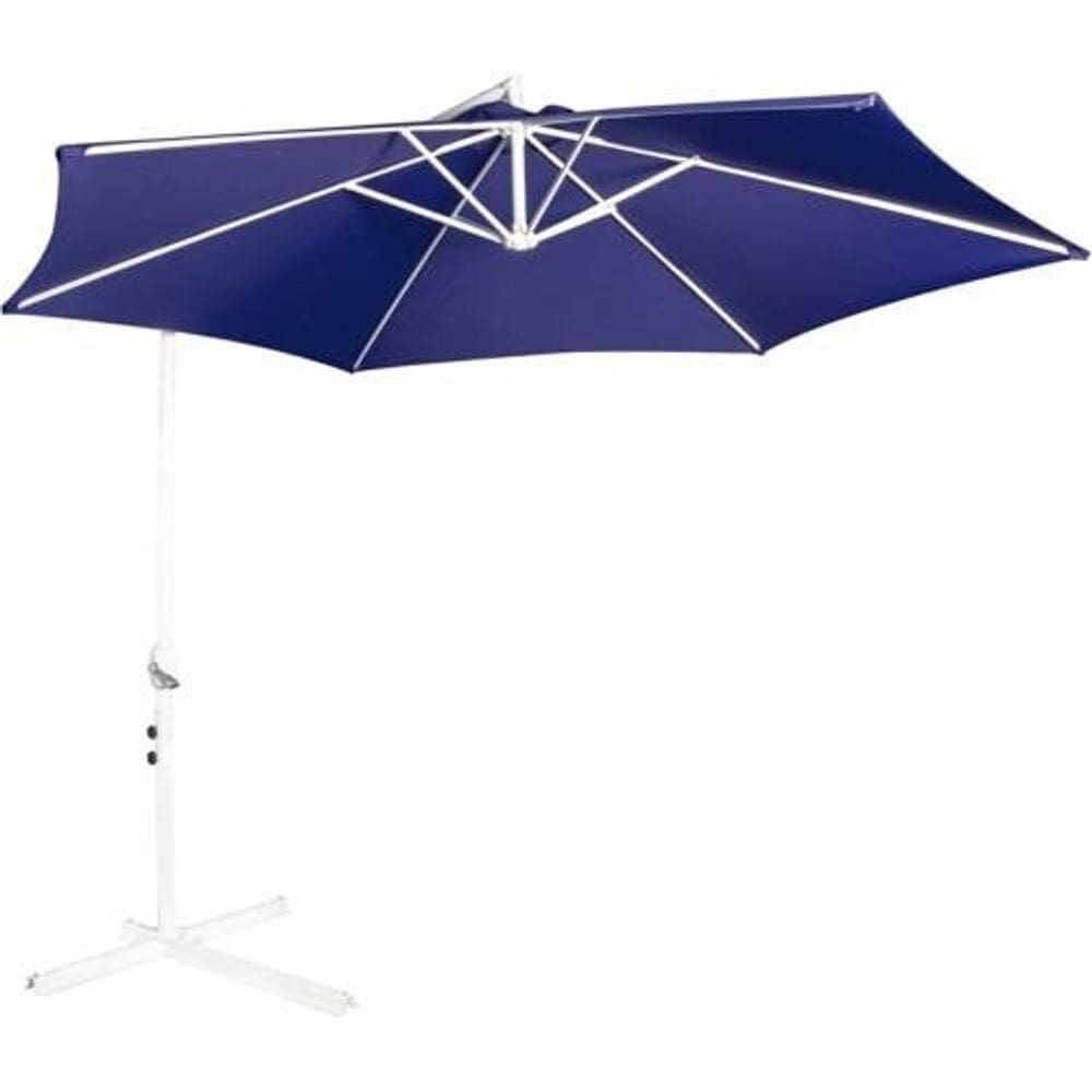 Ombrelone Fashion Mor, 3 metros, Azul