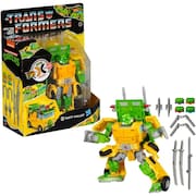 Figura Transformers Tartaruga Ninja Party Wallop - Hasbro F9656
