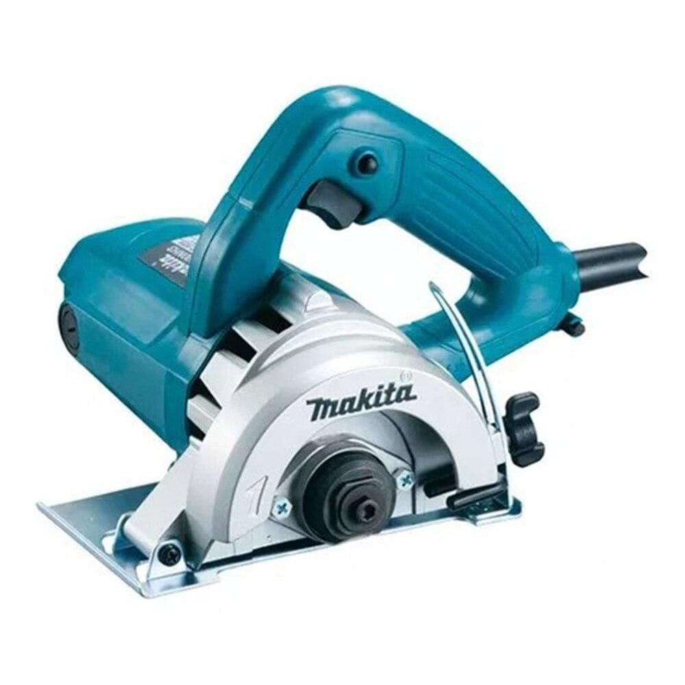 Serra Mármore Makita 4100NH3ZX2, 4.3/8``, 1300 Watts, 110 Volts