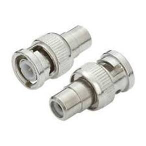 5 Conector BNC para Fêmea RCA