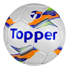 Bola Campo Topper Campo Samba Pro Costurada