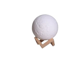 Moon Lamp Humidifier Lua Humidificador 3D