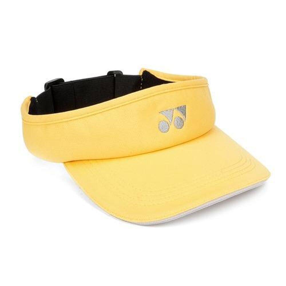 Viseira Yonex Amarela