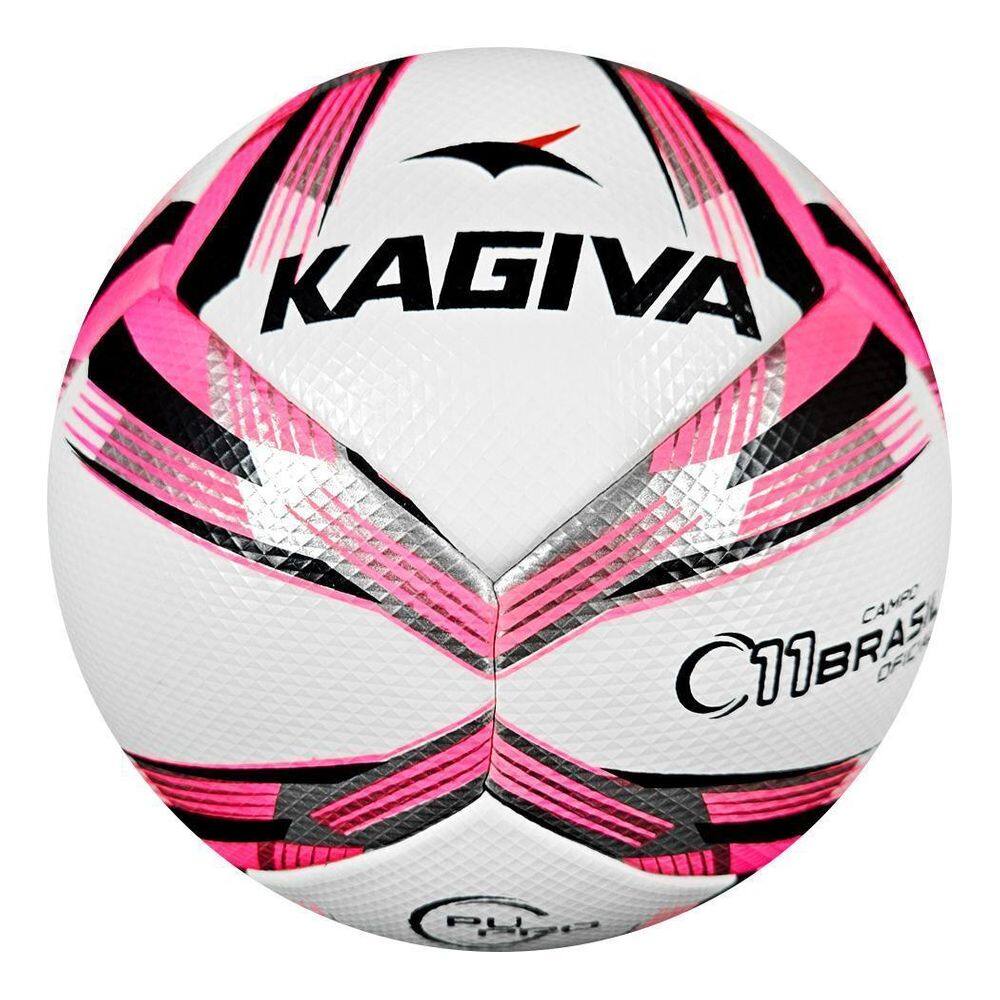 Bola Campo Kagiva C11 Brasil Oficial Profissional