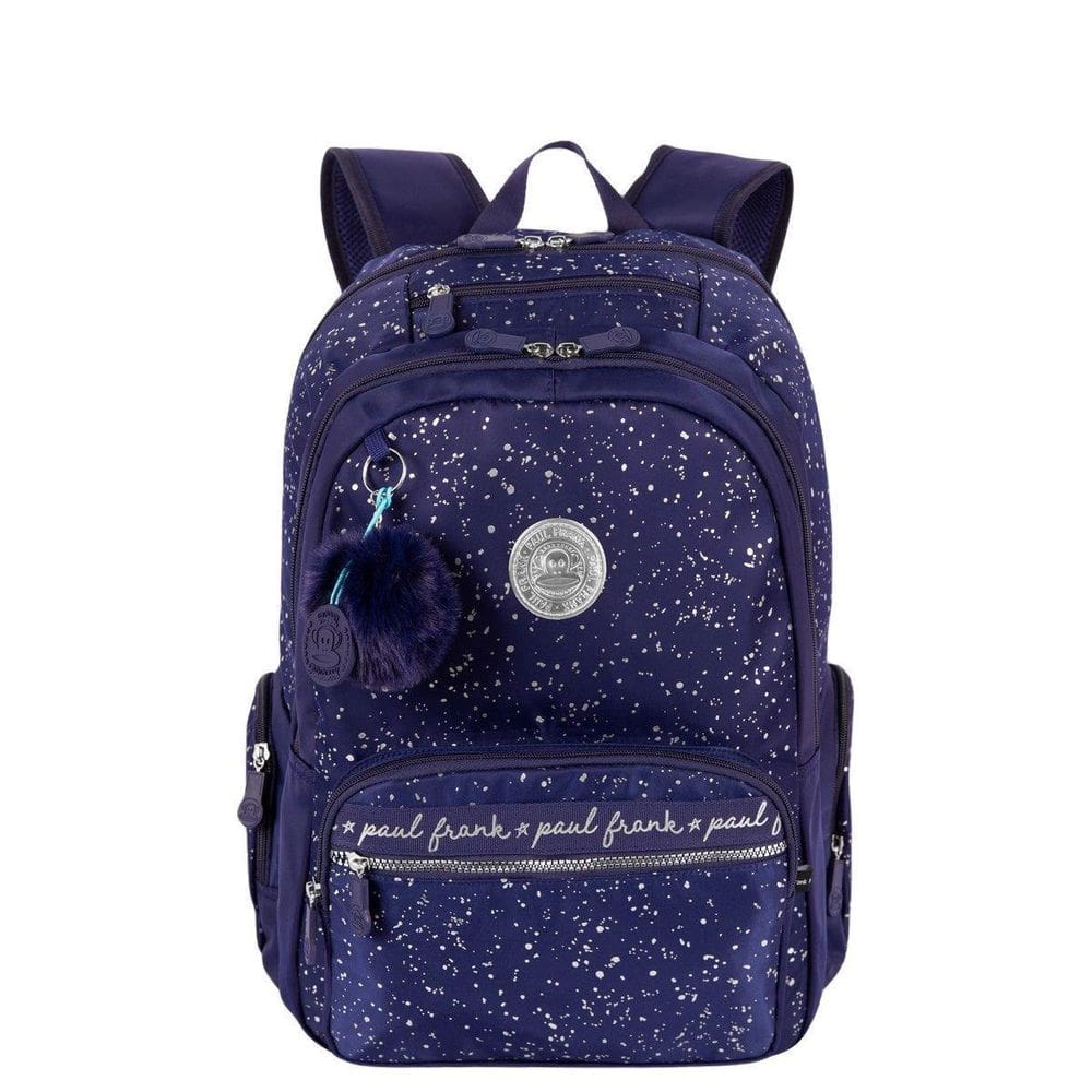 Mochila Paul Frank Styles Azul Sestini