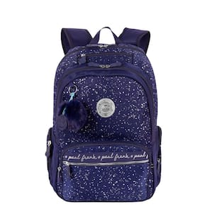 Mochila Paul Frank Styles Azul Sestini