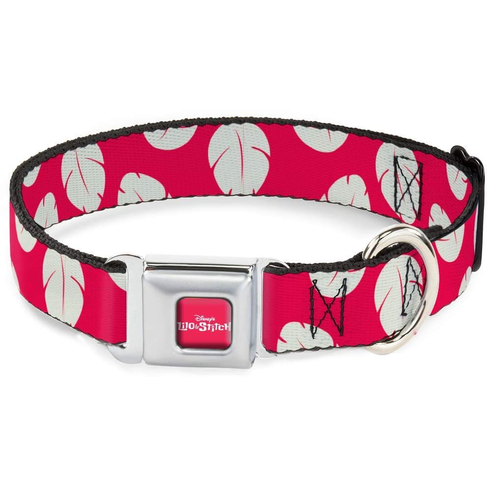 Coleira para cães com fivela Lilo Stitch Bounding Lilo Dress M