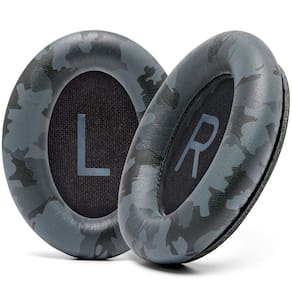 Almofadas de ouvido de reposição e almofadas Wicked para Bose QC45
