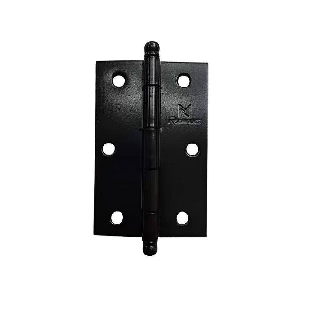Dobradiça Leve 5300 3 Preto Fosco