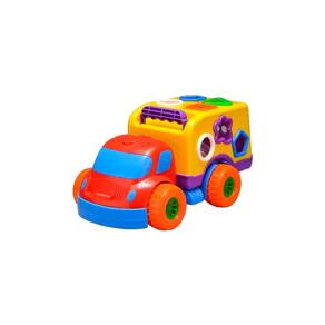 Brinquedo Robustus Baby 639 - Divertoys