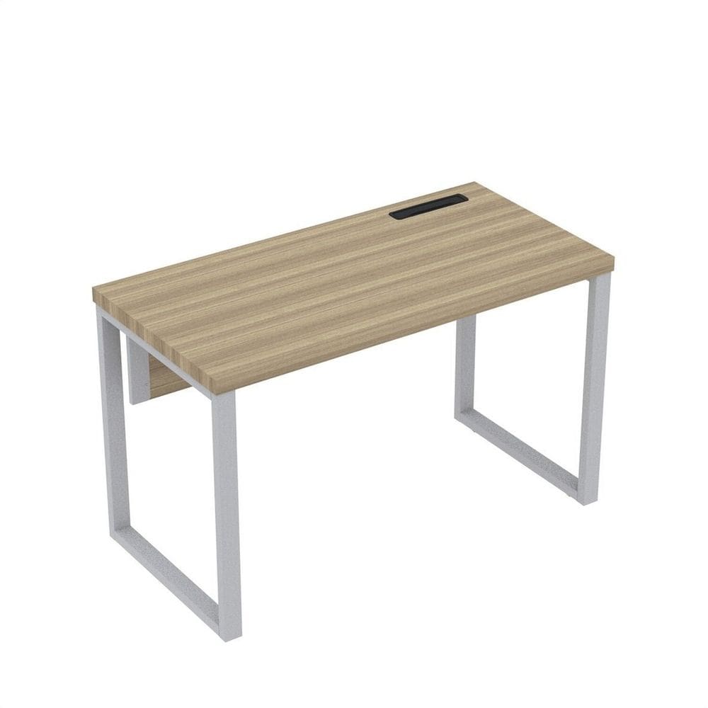 Plataforma Unica 1215x600 Pupb1215/60pe40tub Naturalle/Cinza