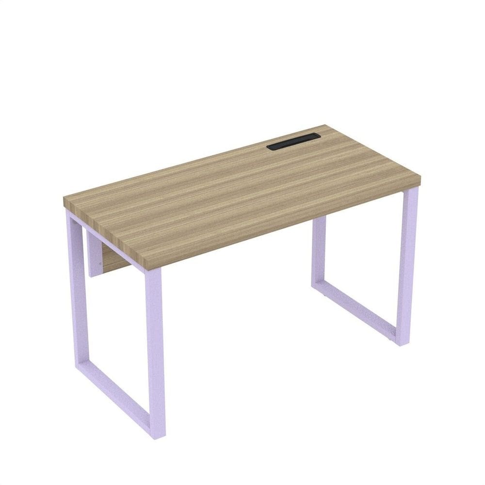 Plataforma Unica 1215x600 Pupb1215/60pe40tub Noce Naturalle/Lilas