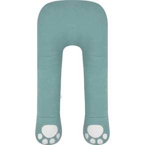 Almofada Abraço Hug Urso Verde