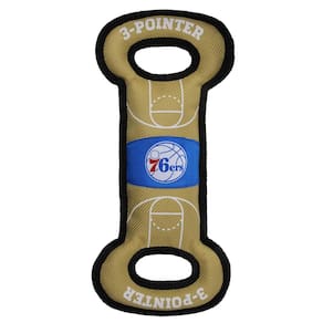 Pets Toy First NBA PHILADELPHIA 76ERS Field Toy
