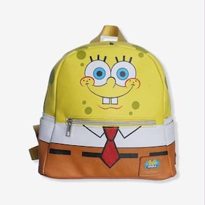 Mini Mochila Bob Esponja