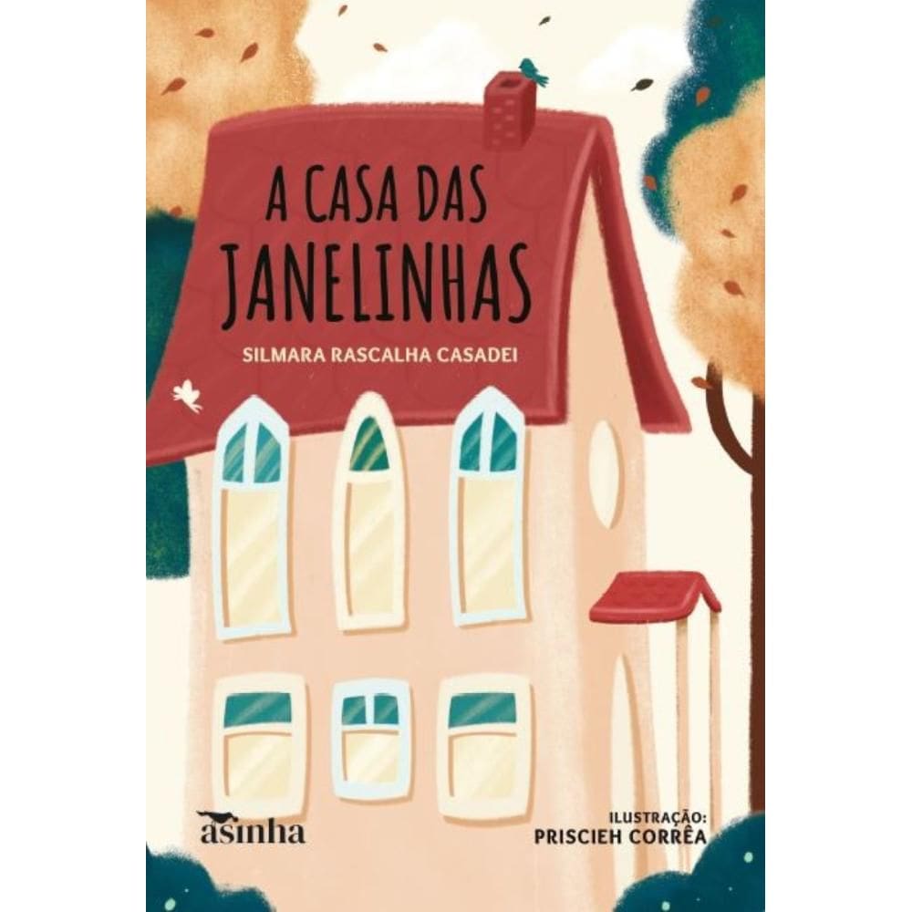A casa das janelinhas