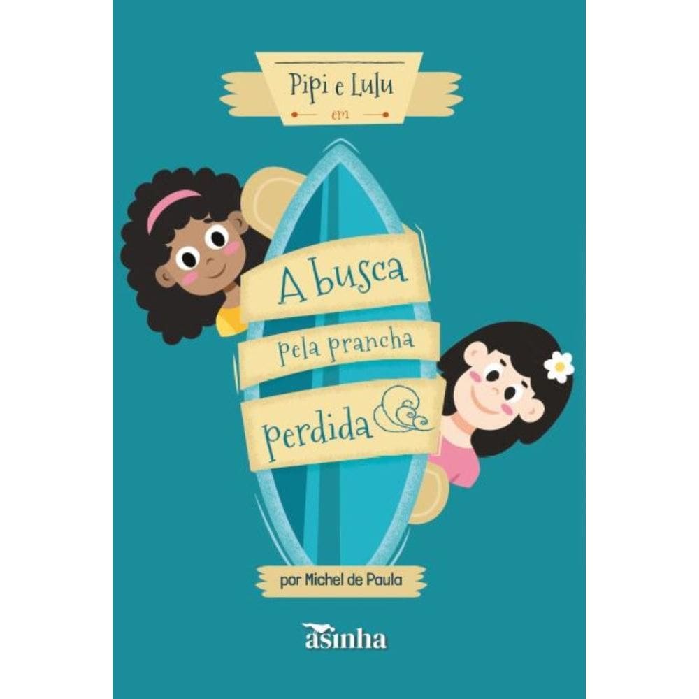 Pipi e Lulu em: A busca pela prancha perdida