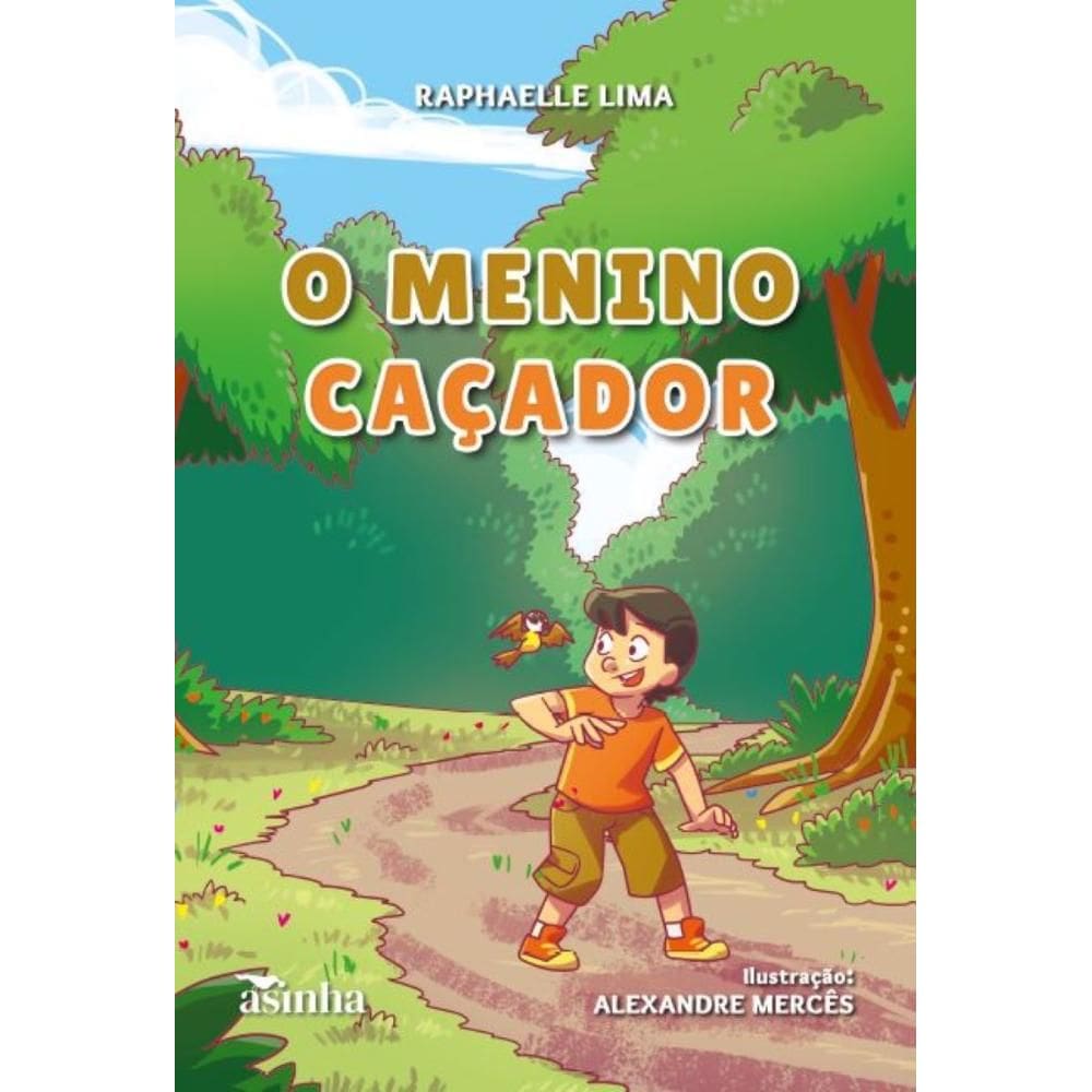 O menino caçador