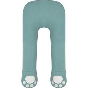 Almofada Abraço Hug Urso Verde
