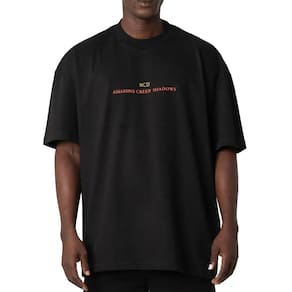 Camiseta MCD Box-Fit Shadows Assassins SM25 Masculina Preto