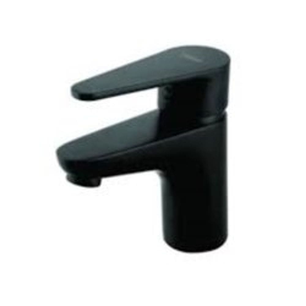 Monocomando Baixo Minimal Advance 2875 78 Preto Matte Meber