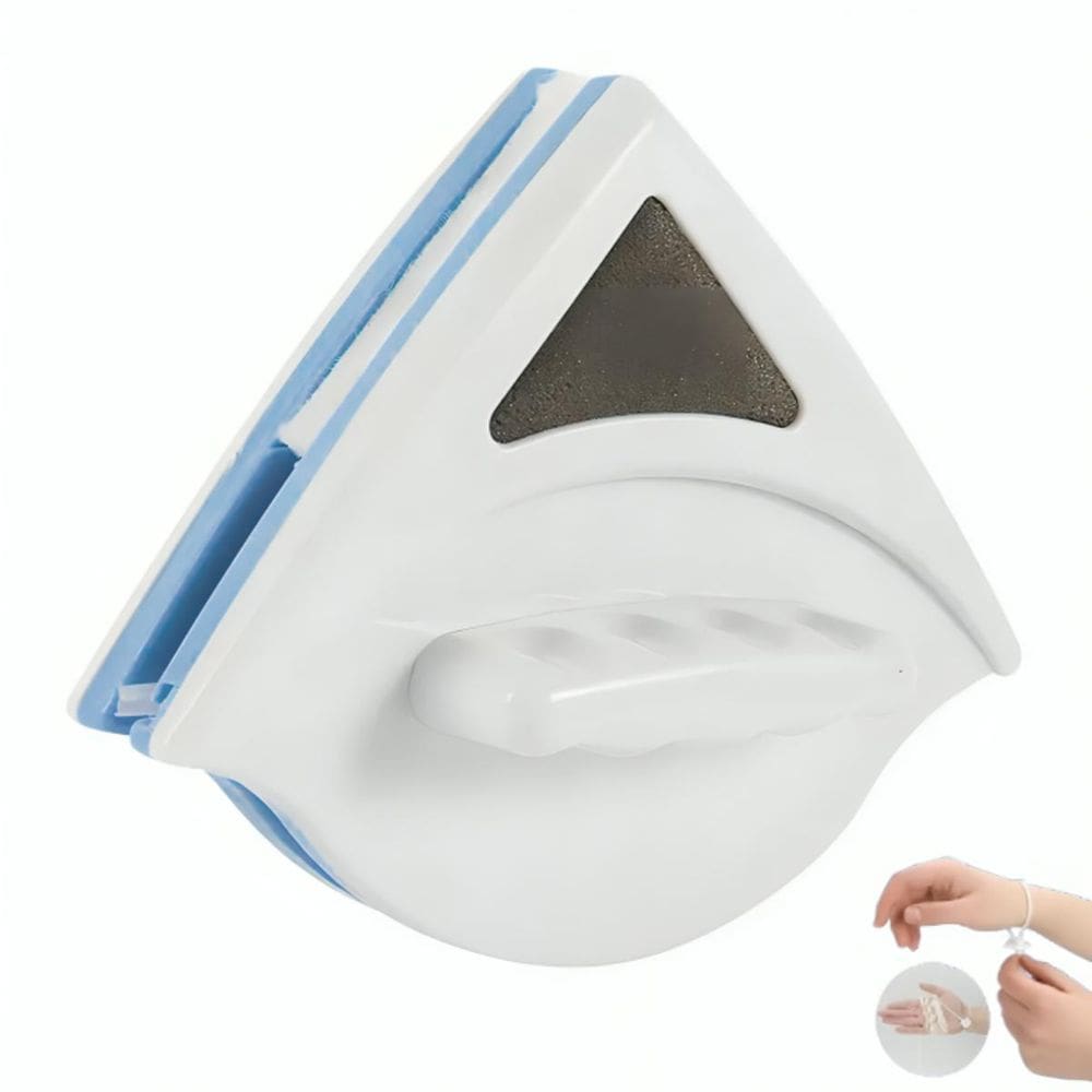 Limpador Magnético Super Ímã Dupla Face Para Janelas