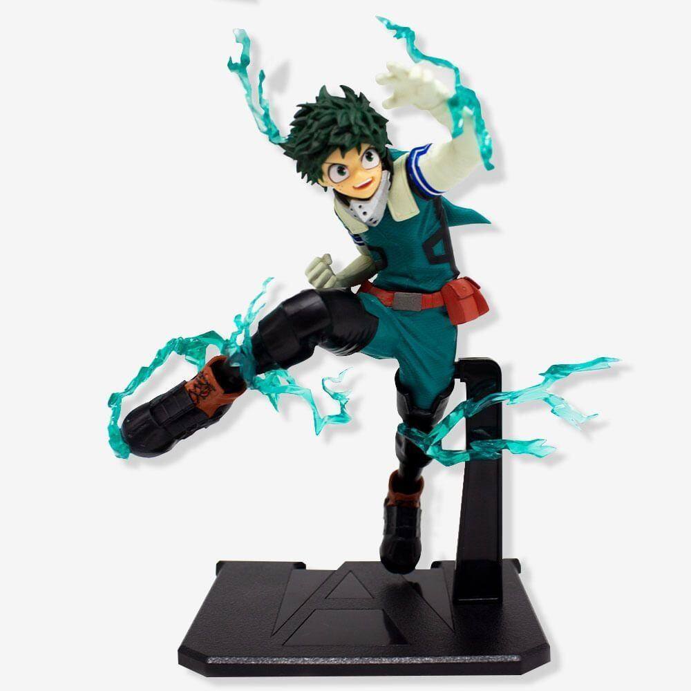 Estátua Deku 1-10 My Hero Academia Abystyle