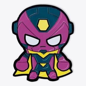 Funpin Visão Marvel