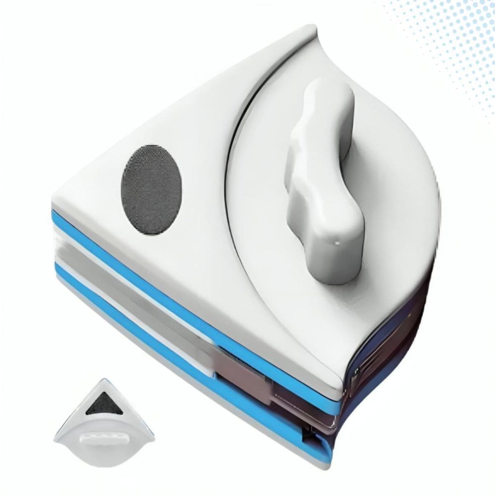 Rodo Magnético Janela Limpa Vidros Com Super Ímã