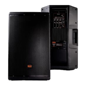 Caixa de Som Ativa SXA Arena SLA15 135W Bivolt