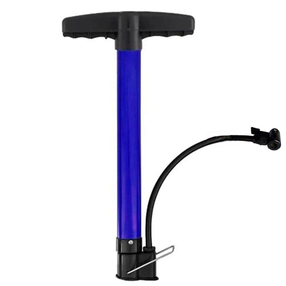 Bomba De Ar Para Encher Pneu Bicicleta Colchão
