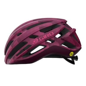 Capacete Ciclismo Giro Agilis Mips Cereja