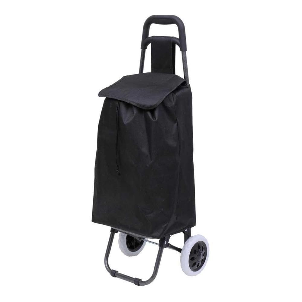 Carrinho De Compras Dobrável Mimo Style 30Kg Ar24123 Preto