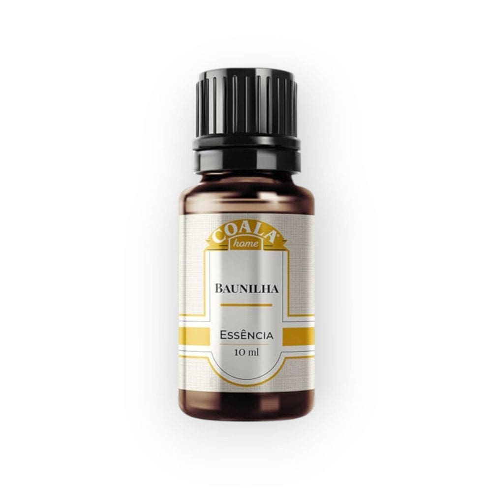 Essencia Baunilha Coala 10Ml