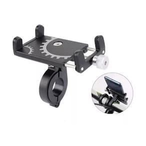 Suporte Para Celular Alumínio Bike Ou Moto Trilha Jy-7591